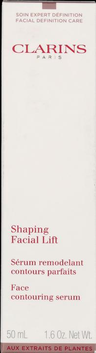 Actual product image Clarins V Shaping Facial Lift (50 ml)