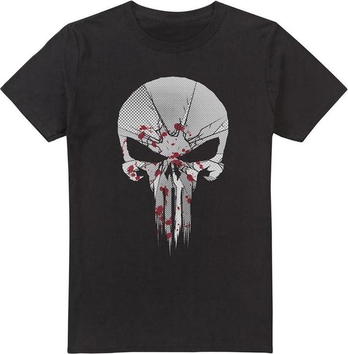 Produktbild The Punisher Destroy TShirt (M)