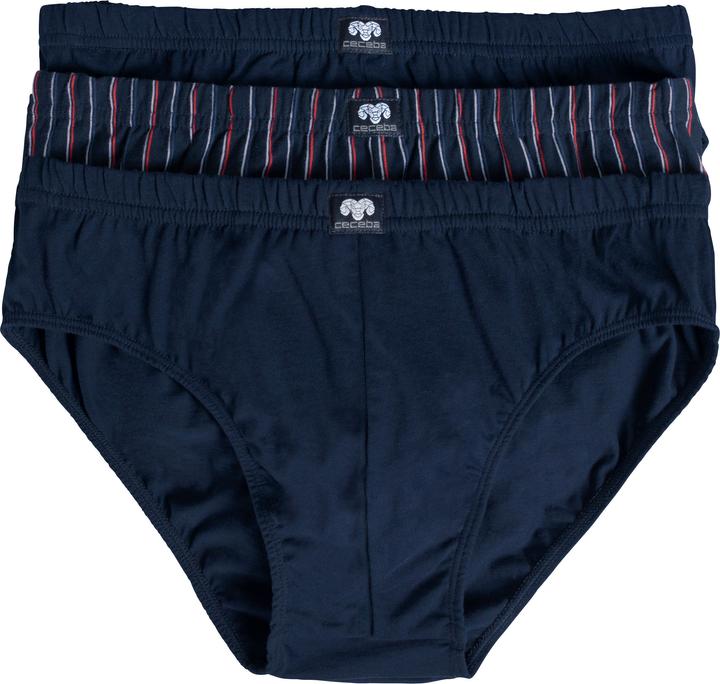 Produktbild Ceceba Herren-Slip 3er-Pack (XXL, 3er Pack)