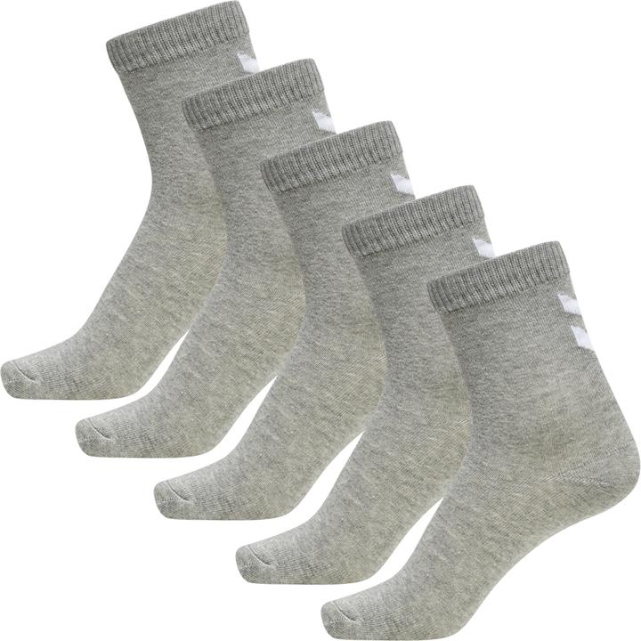 Actual product image hummel hmlMAKE MY DAY SOCK 5-PACK (37 - 40)