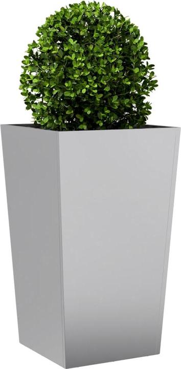 Actual product image vidaXL Pflanzkübel