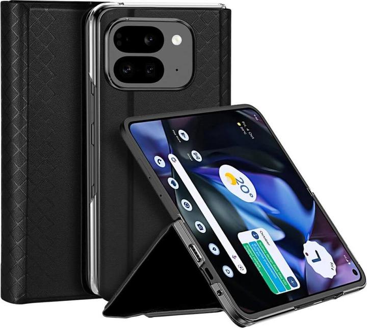 Image du produit Dux Ducis Bril Series Housse en cuir (Google Pixel 9 Pro Fold)