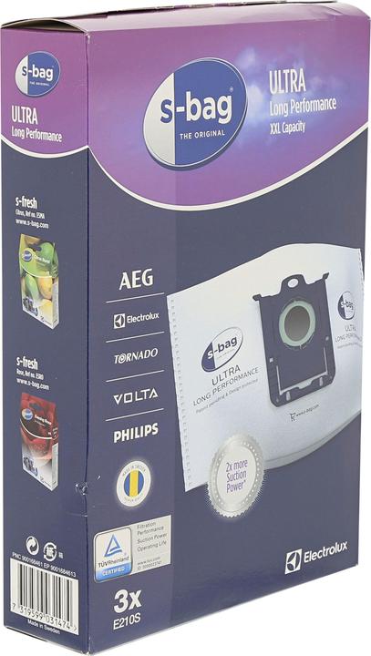 Immagine prodotto Electrolux E210s (3 x)