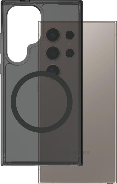 Semitransparent, Smokey