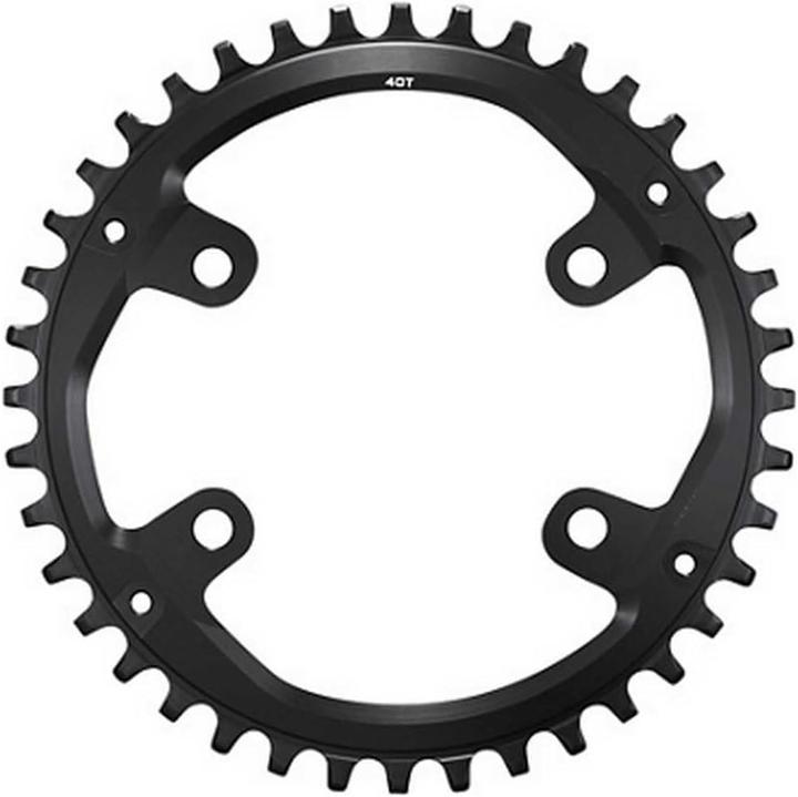 Actual product image Shimano Chainring CUES FC-U8000-1 42 T (42)