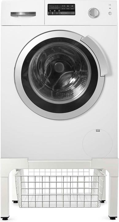 Produktbild Nedis Ständer für Waschmaschine und Trockner
