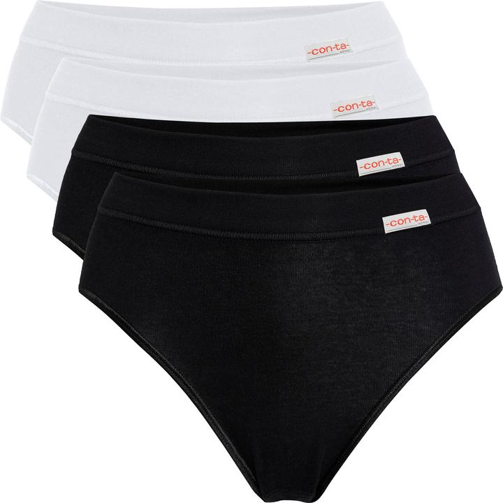 Immagine prodotto Con-ta Slip da donna 4-pack (42, confezione da 4)