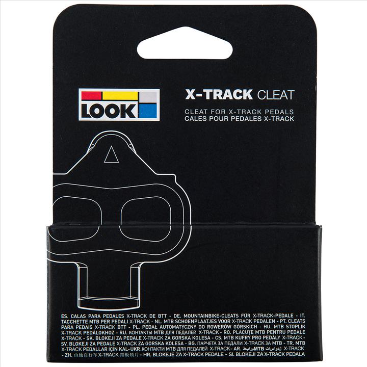 Immagine prodotto Look X-Track Cleat Pedal Plates