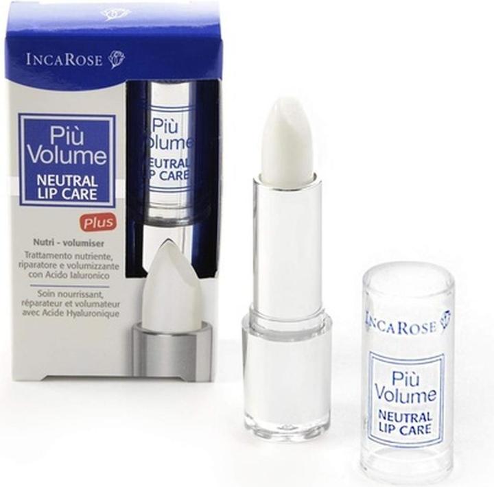 Incase Più Volume Neutral Lip Care 4ml (Lippenbalsam, 4 ml)