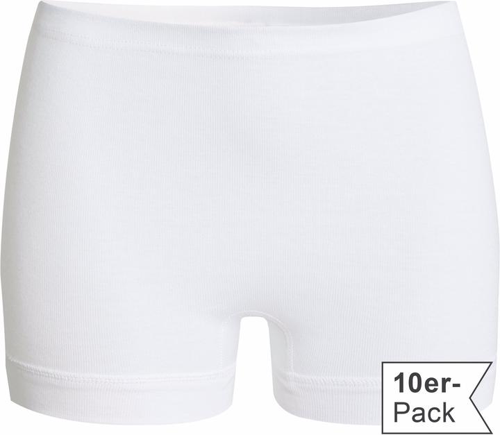 Produktbild Con-ta Damen-Schlüpfer 10er-Pack (44, 10er Pack)