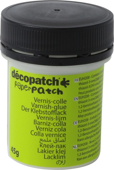 Actual product image Décopatch Mini Set Moon Phone Holder