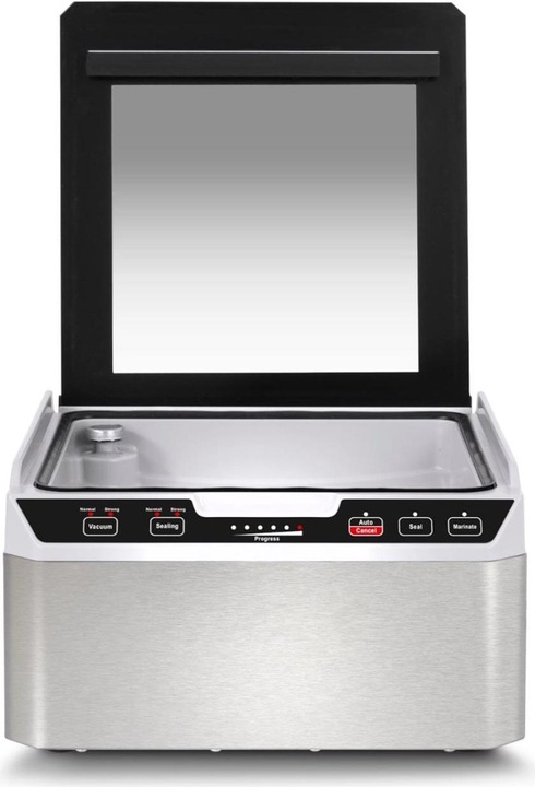Actual product image Caso Chamber vacuum cleaner VacuChef 40