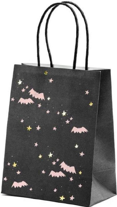 Partydeco Süssigkeitentüten - Fledermaus (Geschenkbox, 1 x)