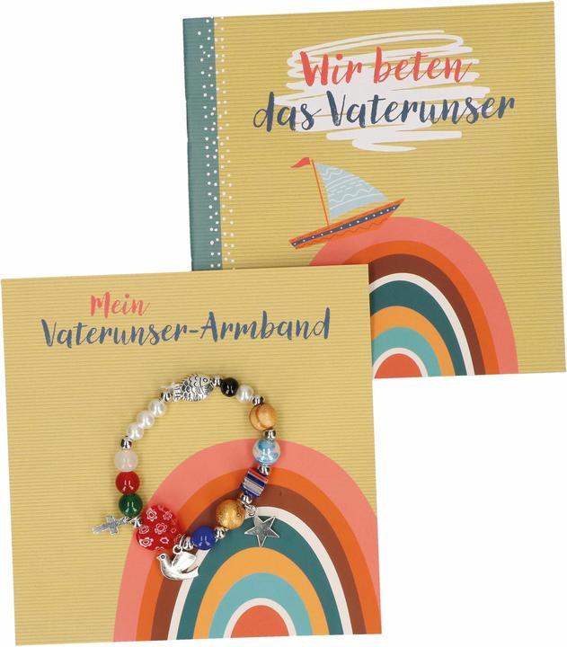 Immagine prodotto Mein Vaterunser-Armband