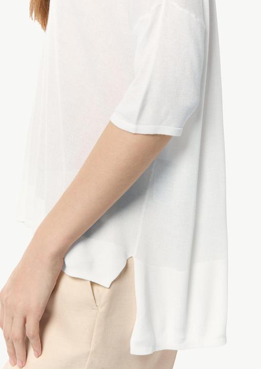 Produktbild Comma Accessories Feinstrick-Shirt aus Viskose (S)