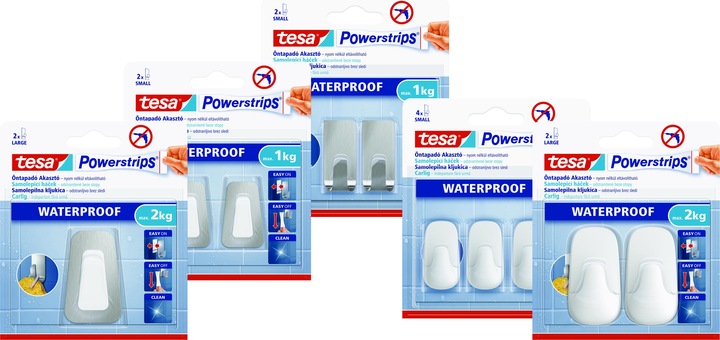 Image du produit tesa Imperméable hook Small
