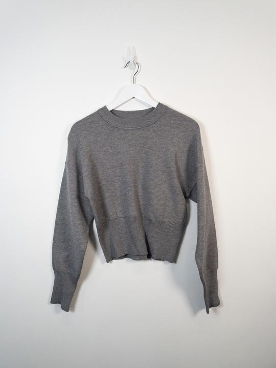 Immagine prodotto Spokey Normal geschnitten Rundhalsausschnitt Pullover Strickpullover (L)