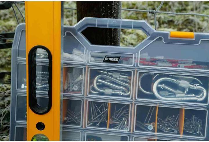 Produktbild Ironside Organizer Irons. S 21-teilig