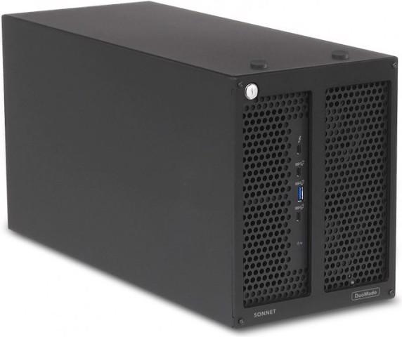 Actual product image Sonnet DuoModo xMac mini/eGPU Desktop System (PCI-Express)