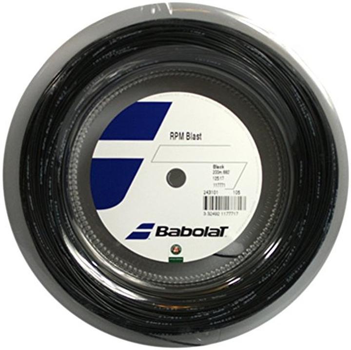 Actual product image Babolat RPM Blast 200m String Roll