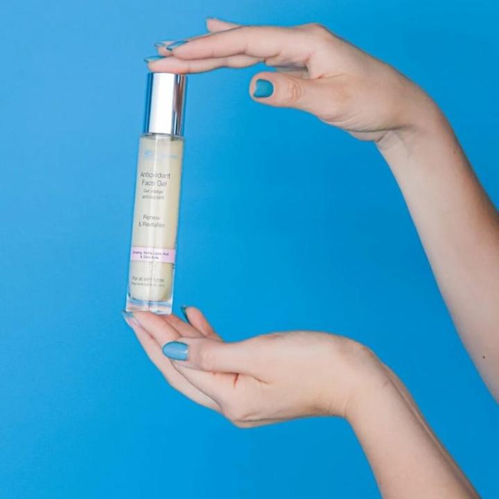 Actual product image The Organic Pharmacy Antioxidant Face Gel (35 ml)