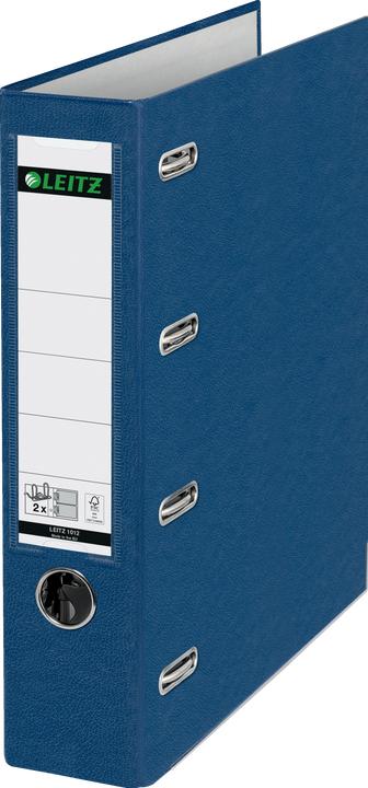 Produktbild Leitz Plastik-Doppelordner (A4, 75 mm, 1 Stk.)