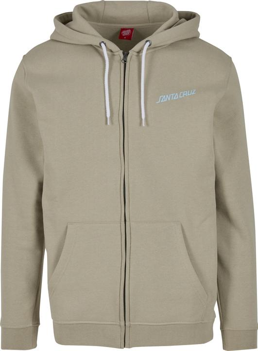 Produktbild Santa Cruz Shadowless Dot Zip Hood (M)