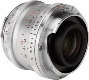 Actual product image Voigtländer ultron (M-Bajonett)