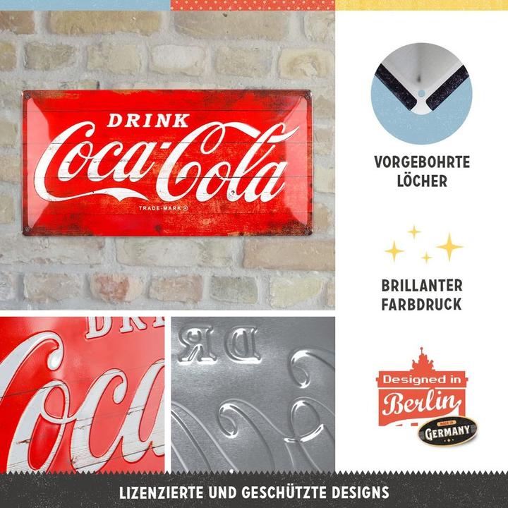 Produktbild Tomato Blechschild