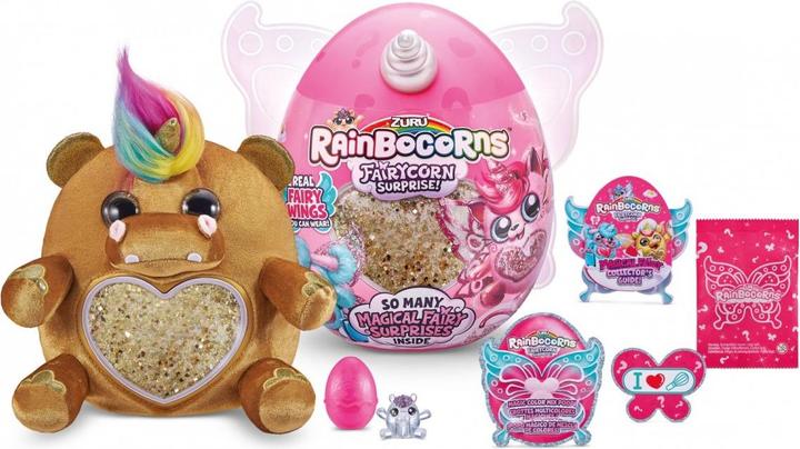 Immagine prodotto Cobi Rainbocorns Jėko figūrėlė su staigmena mix (26 cm)