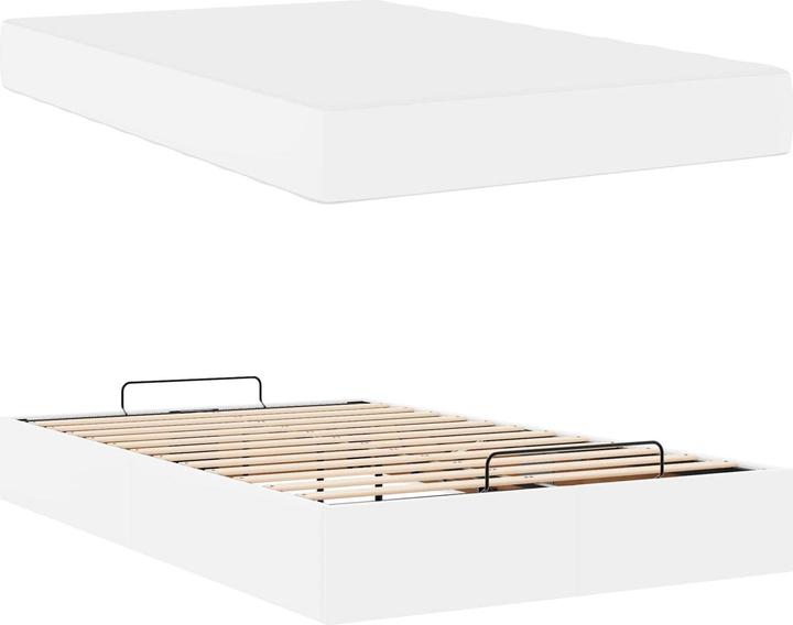 Image du produit vidaXL Modernes Bett (120 x 200 cm)