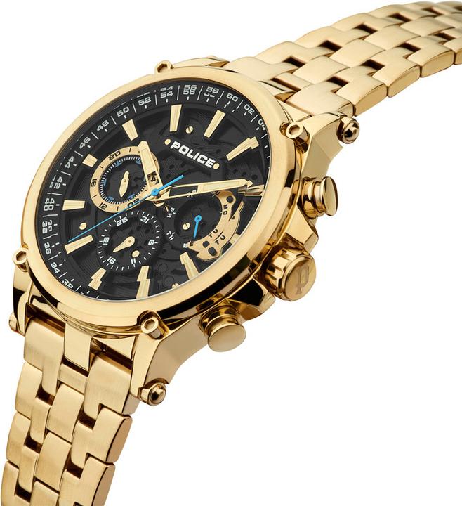 Produktbild Police Taman (Uhr mit Schmuckstein, 47 mm)