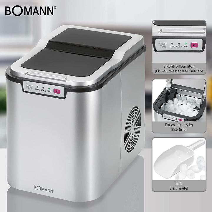 Actual product image Bomann EWB 1027 CB