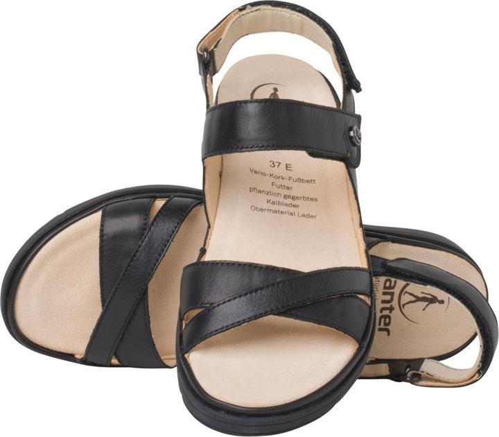 Actual product image Ganter Sandal Evi (41)