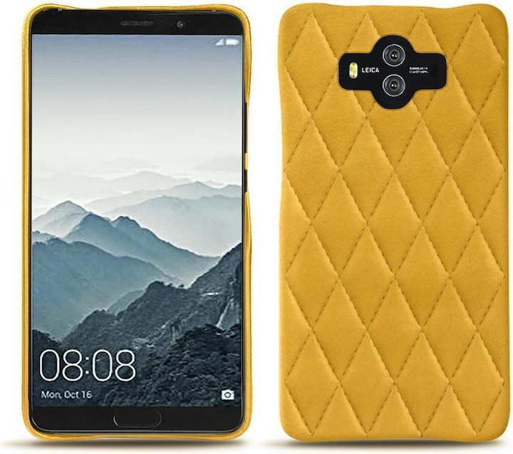 Jaune soulèu - Couture ( Pantone #F3B934 )