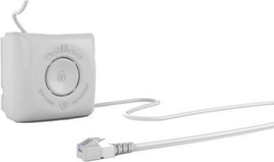 Produktbild PatchSee WallPatch Patchkabel Cat. 6A, U/FTP, abrollbar, 4,0 m (U/FTP, CAT6, 4 m)