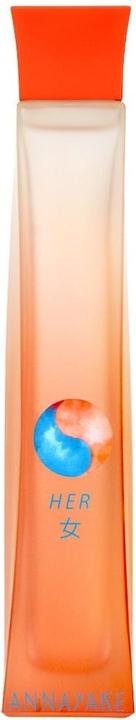 Annayake Her Eau de Toilette 100 ml (Eau de toilette, 100 ml)