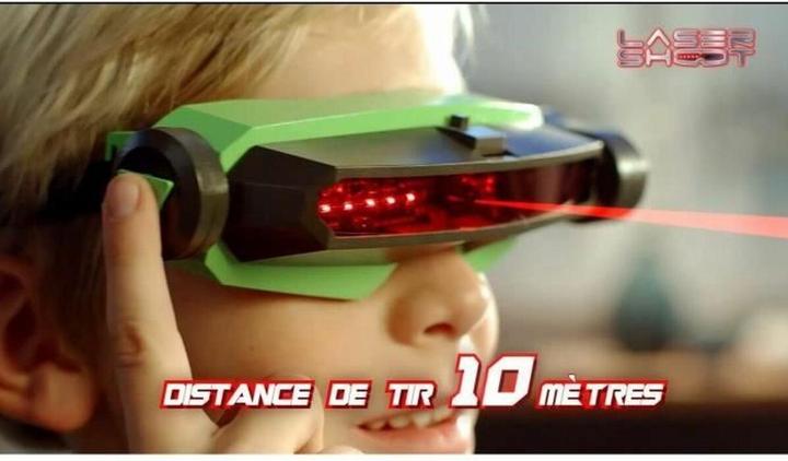 Produktbild Megableu Laser Shoot