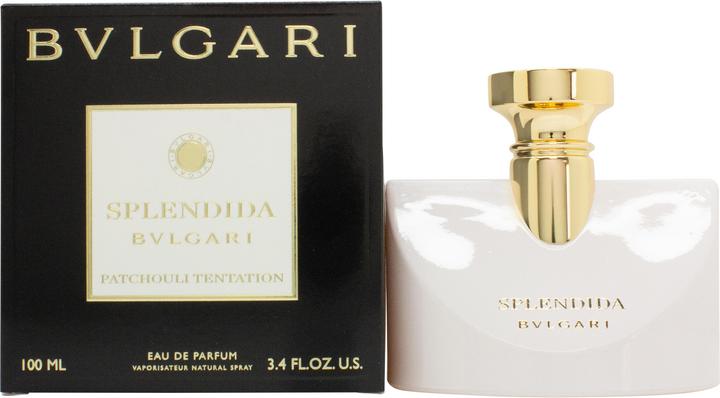 Actual product image Bulgari Splendida Patchouli Tentation (Eau de parfum, 100 ml)