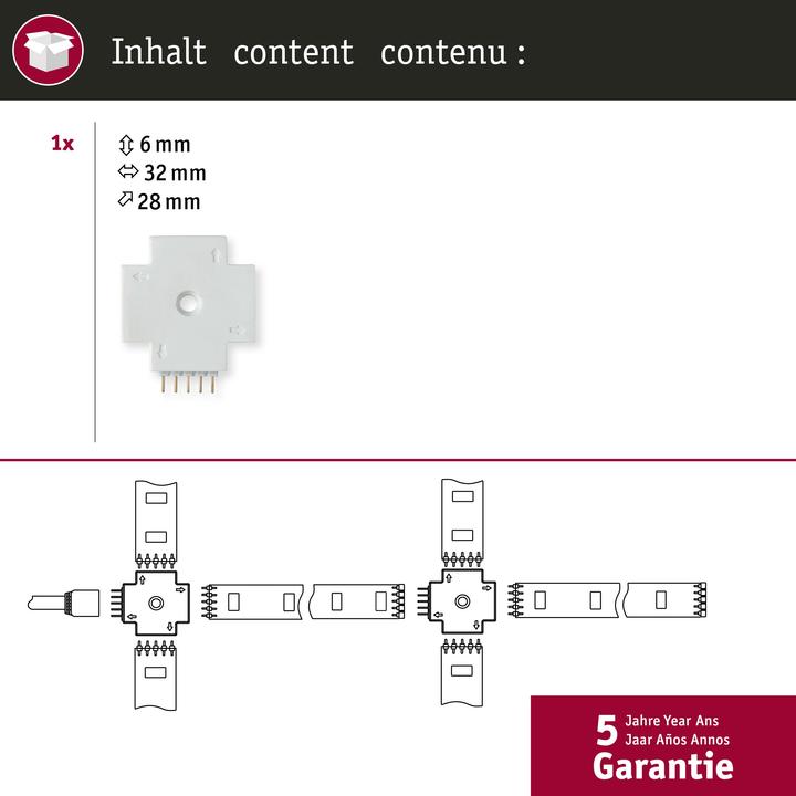 Produktbild Paulmann MaxLED Controller