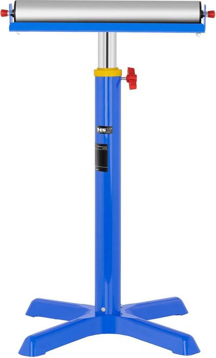 MSW Cavalletto a rullo - 68 - 114 cm (40 cm, 51.50 cm)