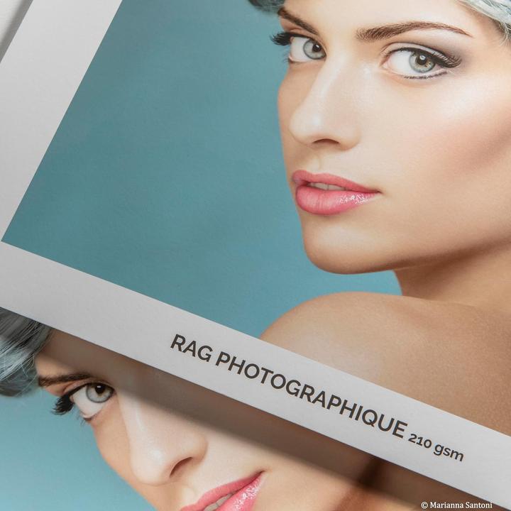 Image du produit Canson Papier photo INFINITY "Rag Photographique Duo", A4 (A4, 25 pcs)