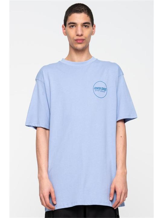 Actual product image Santa Cruz Forge Hand T-Shirt (M)