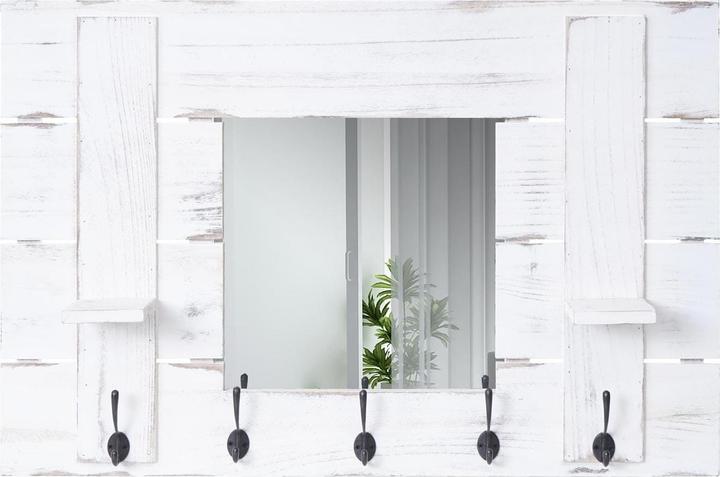 Actual product image Jamb wall wardrobe