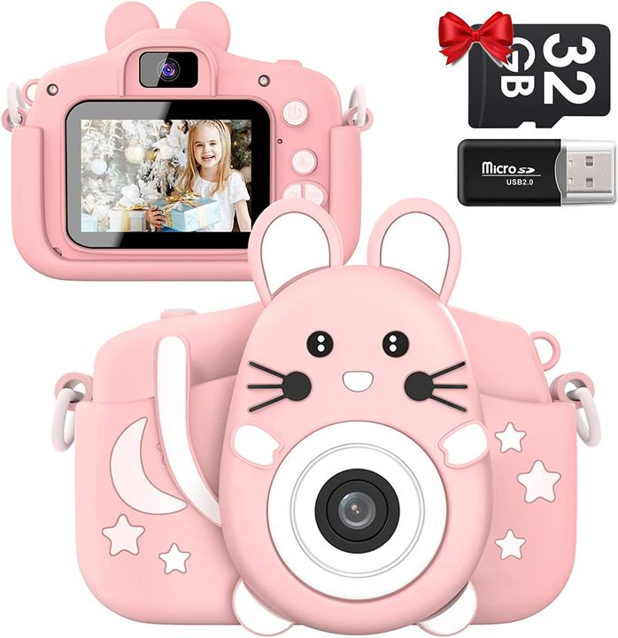 Actual product image Gofunly Children's camera