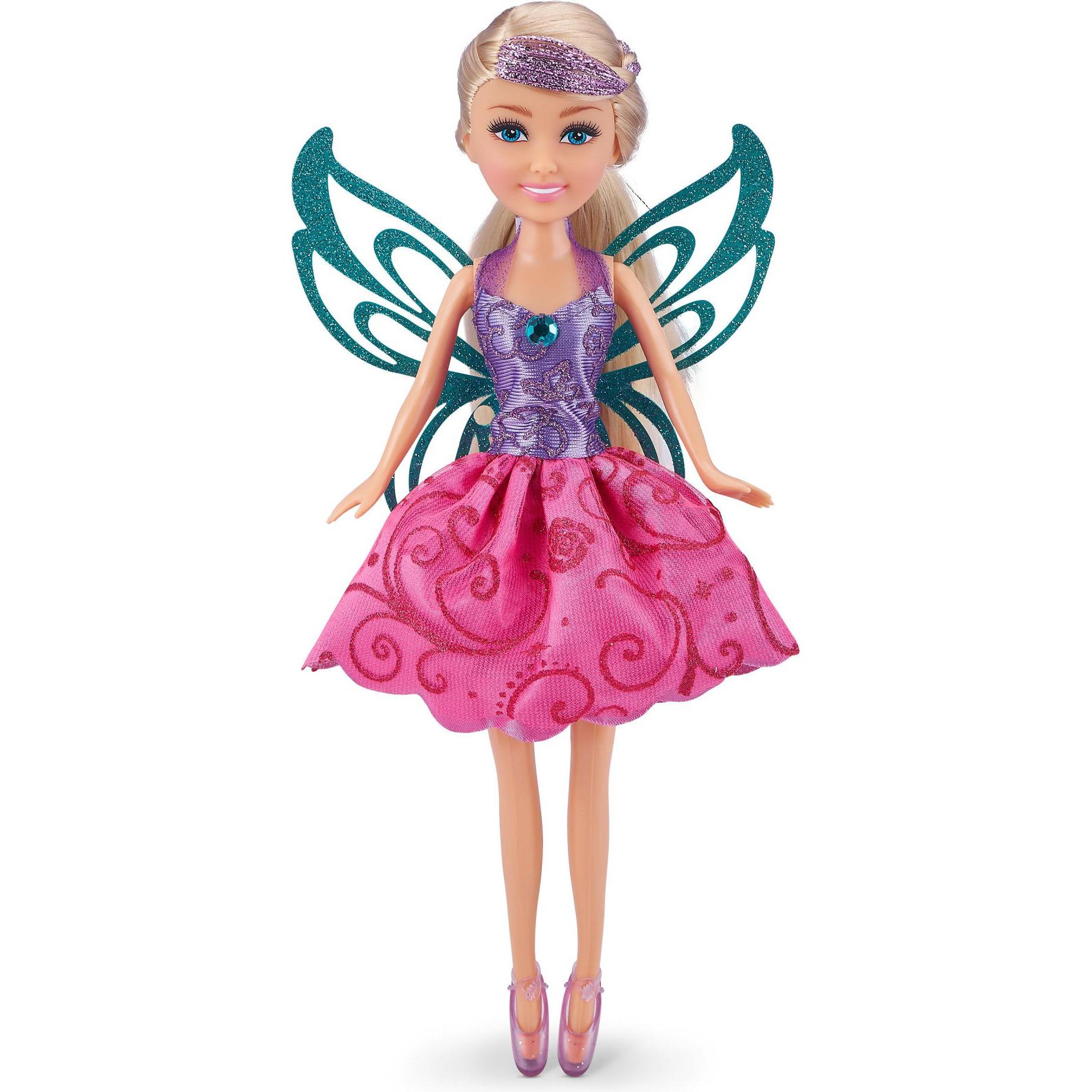 Sparkle GIRLZ-FAIRY-10.5" DOLL IN CONE,S