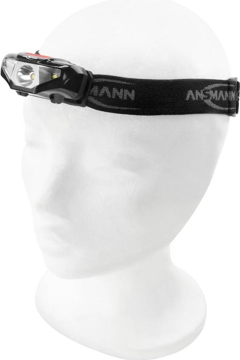 Immagine prodotto Ansmann Lampada frontale HD70B (65 lm)