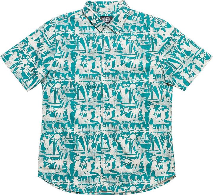 Produktbild Grizzly Mai Tai Woven (S)