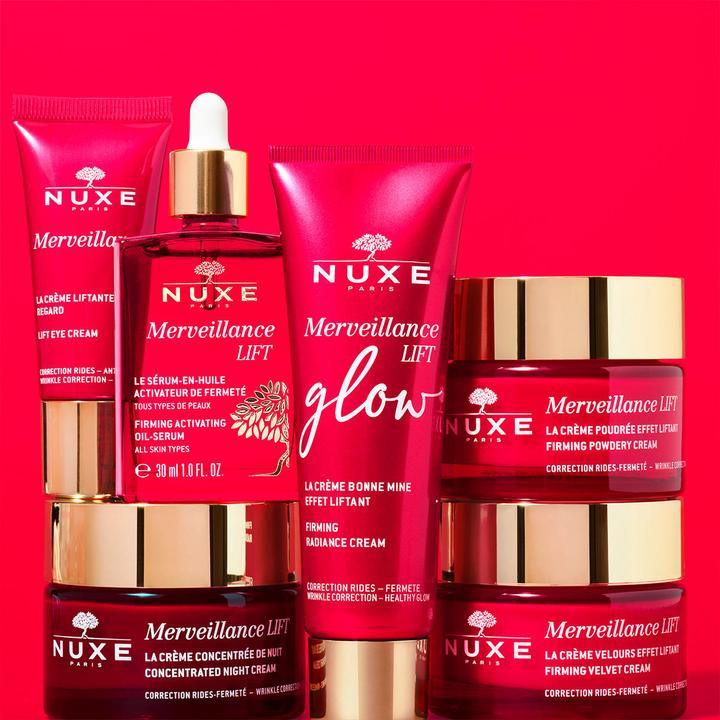 Produktbild Nuxe Merveillance Lift Set 2026 (Gesichtspflege Set, Körperpflegeset)