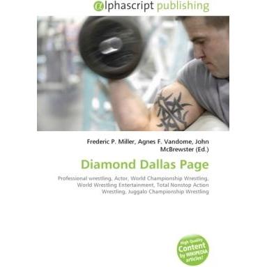 Diamond Dallas Page, Ratgeber